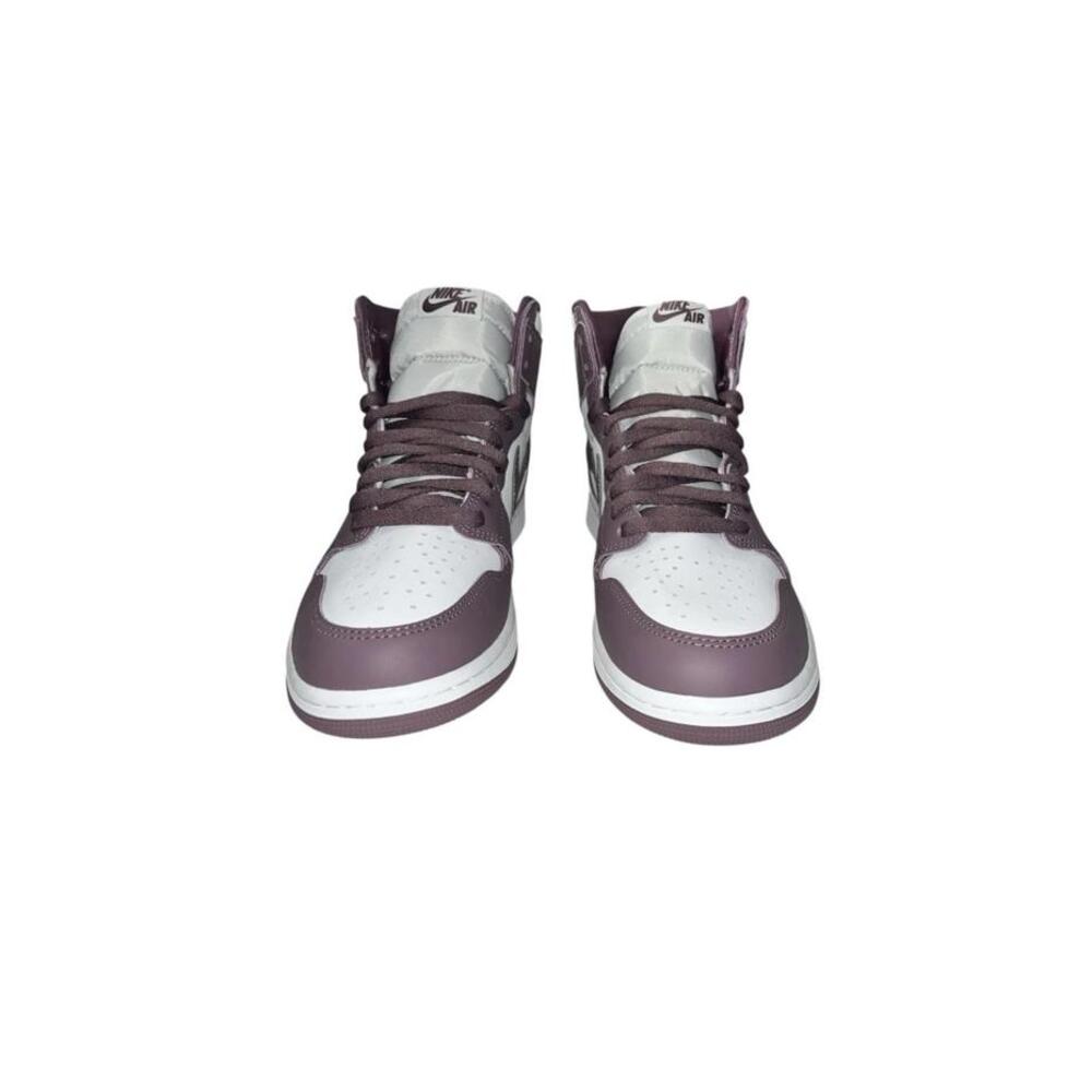 BNWT Air Jordan 1 Retro High OG Mauve DZ5485-105 US Men Size 11 | Fast Shipping - Picture 7 of 9